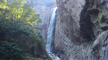 龙井峡