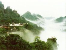齐云山