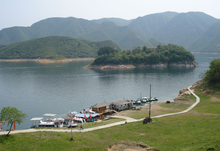梅山水库