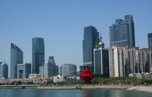 青岛城市建设