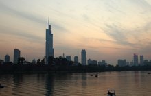 南京都市圈核心城市——江苏省南京市
