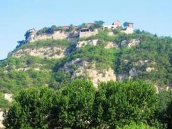 二郎山图片