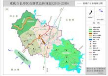 重庆市长寿区范家桥水库渠系工程