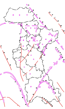 南天山地震带_360百科
