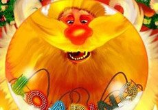 圣诞鹿车_360百科