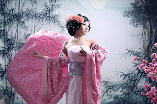 上海玉蝴蝶摄影独家资深影视造型团队独创古典