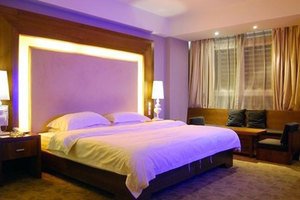 贵港圣展酒店(豪华单人间)(非自营)