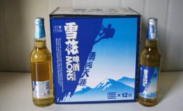 雪花勇闯天涯1箱!口感清新,开启方便,是夏日最