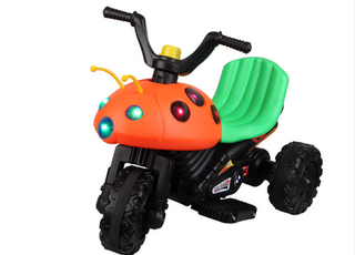 儿童电动三轮车 可坐小孩子玩具车 宝