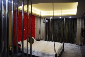 成都全球热恋主题酒店(萨德之约主题房)