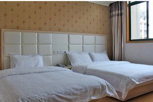 杭州景居快捷酒店(温馨家庭房)