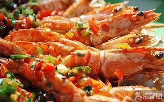 原巴西烧烤龙虾海鲜大排档