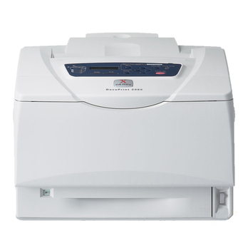 富士施乐(Fuji Xerox)DocuPrint 2050 A3黑白快