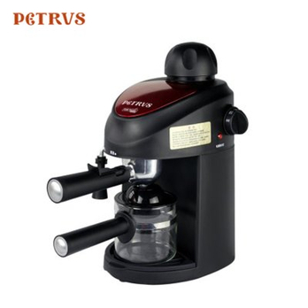 Petrus\/柏翠 PE3860 家用意式高压蒸汽半自动