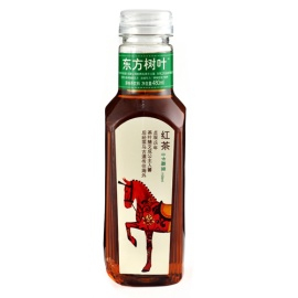 农夫山泉东方树叶红茶(瓶装 480ml) - 饮料\/饮料