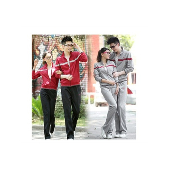 运动服套装男女秋冬装 长袖长裤运动<em>衣开衫</em>运