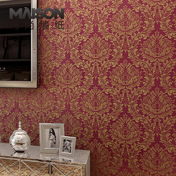 欧式大马士革壁纸相关产品 <em>羽绒服马甲</em>女哪几