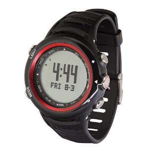 EZON 宜准 心率监测 卡路里消耗 防水 男跑步表