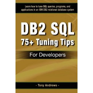 DB2 SQL 75+ Tuning Tips for Developers - 计算