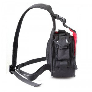 CADEN_K1单肩帆布相机包摄影包_适用于佳能