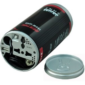 可乐罐车载逆变器牌子好不好 哪款好评价