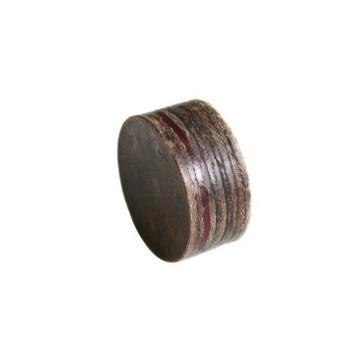 美国虎牌tiger红线皮头九球杆皮头 11mm斯诺克