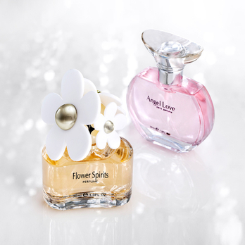 Galimard嘉利玛天使之爱&蓝色妖姬至尊香水组