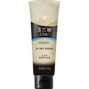 Olay 玉兰油 多效修护洁面乳 100g - 洁面\/保养护肤\/美妆护理 - 360购物