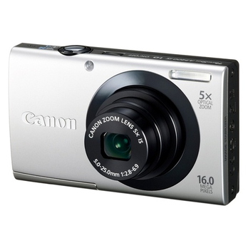 a3400is数码相机(银色)