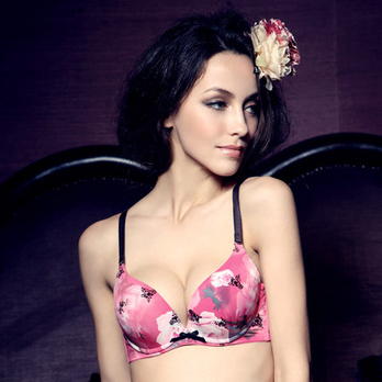 【国内发货】 <em>古今代理</em>品牌 雅兰卡 玫瑰印花聚