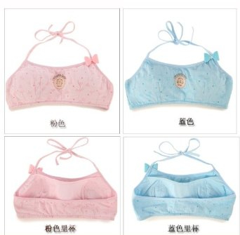 可娃衣<em>女装品牌</em>服装 学生纯棉<em>内衣</em> 少女<em>内衣</em> 学