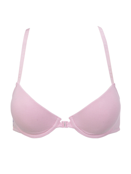 <em>ELLE</em>棉质<em>少女</em>款<em>文胸</em>1WF022粉红70A - <em>文胸</em>/