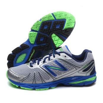 新百伦New Balance2014新款男鞋超轻减震跑步