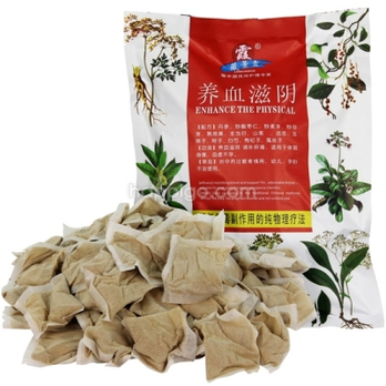 [畅销] 藏景霞养血滋阴中药足浴粉*2袋 - 足浴器