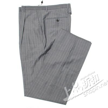 九牧王专柜正品2011长裤JAA2232612 - 西裤\/