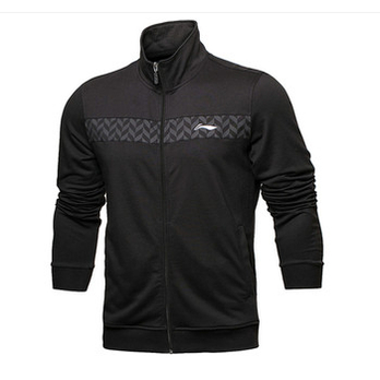 正品李宁运动服外套2013新款Lining男子开衫卫