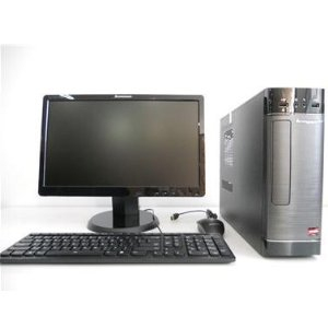 Lenovo 联想 家悦 S505Z台式电脑 (AX2 E350\/
