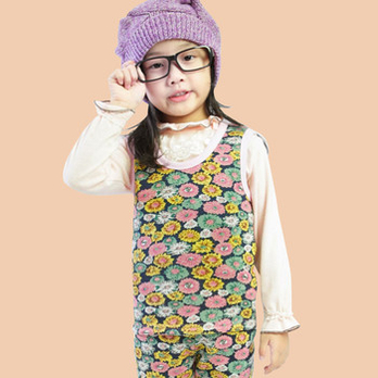 儿童保暖内衣加绒加厚 <em>男童</em>女童保暖<em>背心 </em>儿童