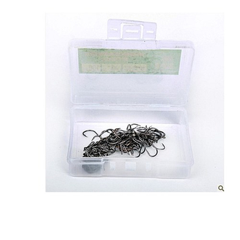 佳钓尼 正品伊势尼 鱼钩 盒装钓鱼钩 带倒刺 10