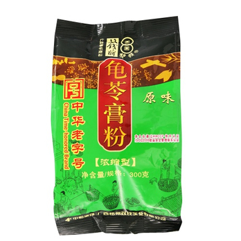 龟苓膏果冻相关产品 龟苓膏包邮哪几个牌子好