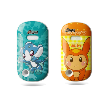 【新品】淘米 赛尔号儿童手机 心相随LBS定位