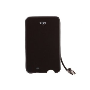 aigo 爱国者 家用移动存储王 H8169 750G 黑色