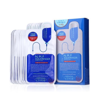 Clinie 可莱丝 N.M.F水库面膜 25ml*10片 - 面膜