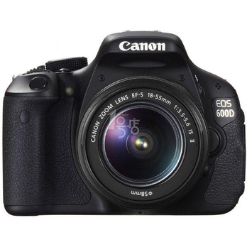 Canon 佳能 EOS 600D KIT(EF-S 18-55mm f\/3