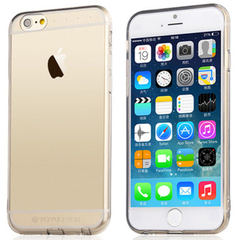 Totu 苹果iphone6手机壳透明硅胶保护套苹果6