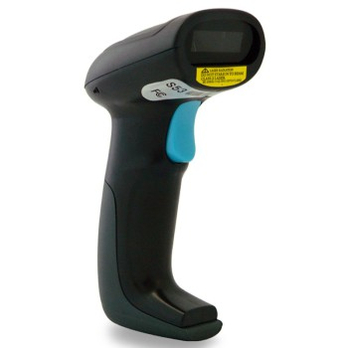 浩顺S53 有线激光条码扫描枪 USB接口 - 条码