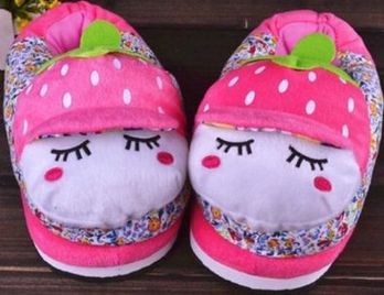 网豆豆 cosplay动漫服装 <em>连体睡衣</em>爪子 <em>拖鞋</em>爪