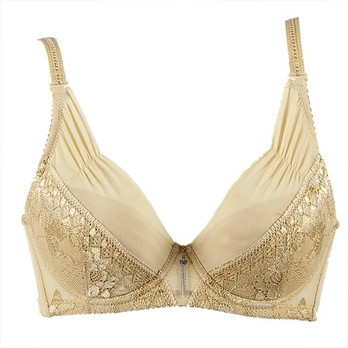 贝婷娜 性感华贵3/4夹棉<em>基础款</em> <em>文胸</em> 内衣8321