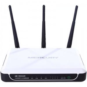 Mercury MW4530R - 路由器\/网络设备\/电脑办公