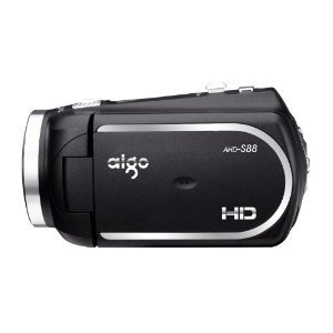 爱国者AHD-S88 - 数码摄像机\/摄影摄像\/手机数